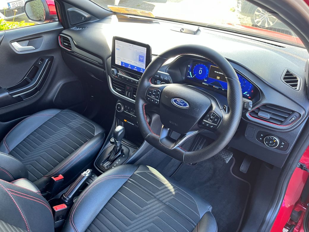 2022 Ford Puma