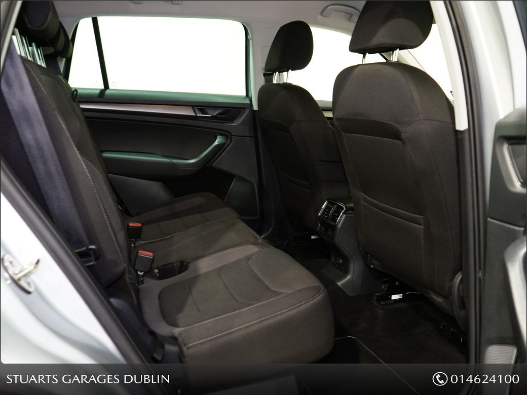 2021 Skoda Kodiaq