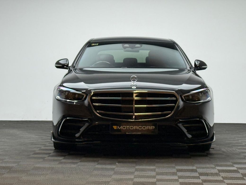 2022 Mercedes-Benz S Class