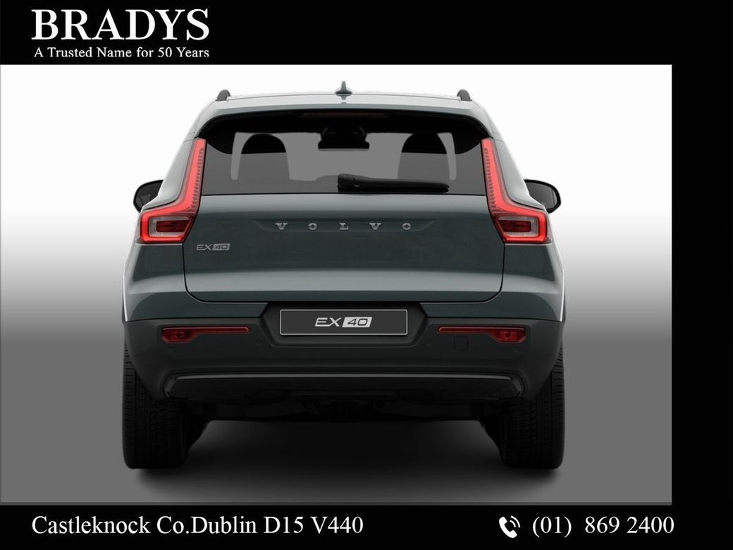 2026 Volvo EX40