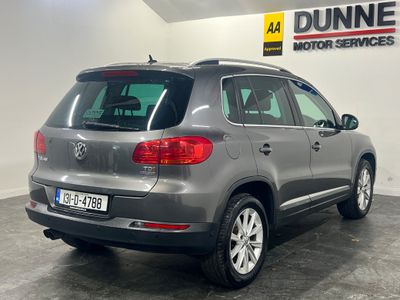 2013 Volkswagen Tiguan