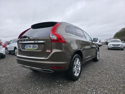 2015 Volvo XC60