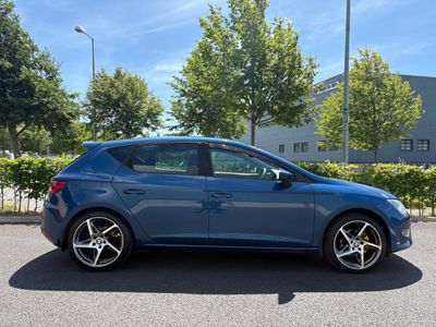 2015 SEAT Leon