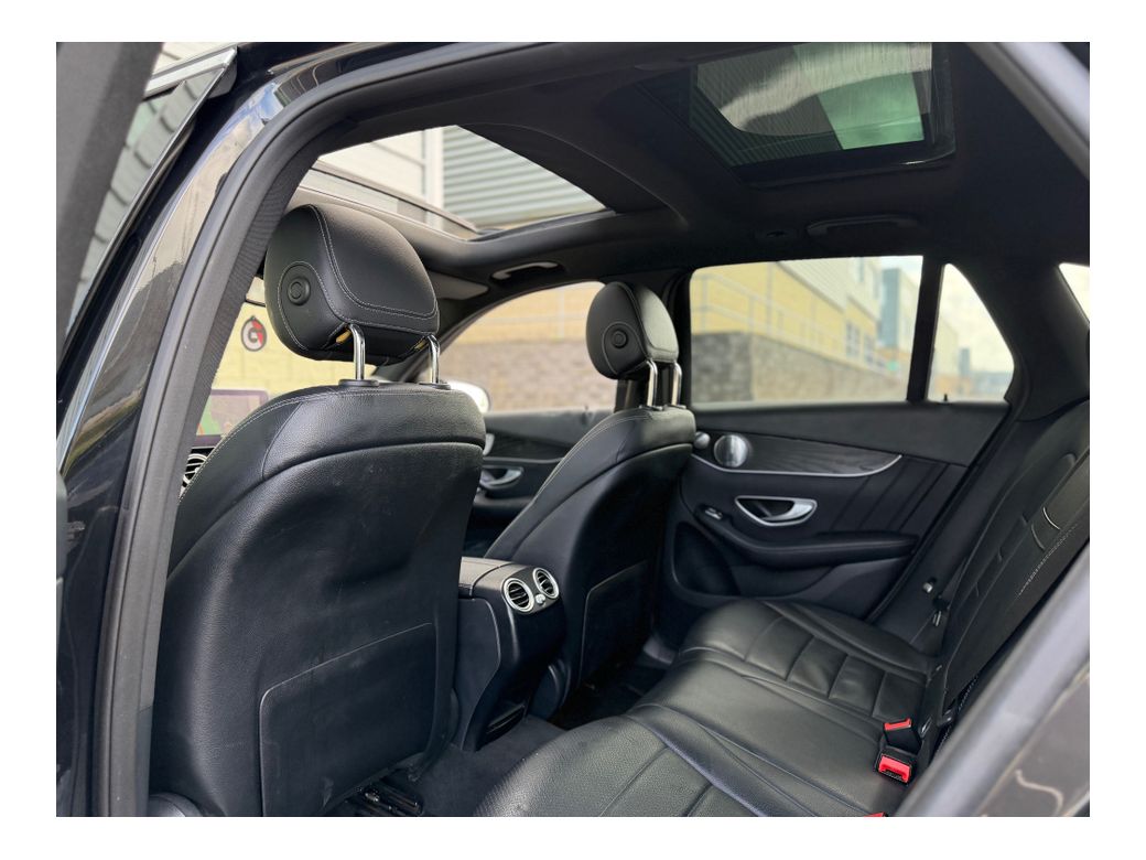 2018 Mercedes-Benz GLC Class