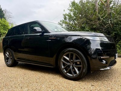 2023 Land Rover Range Rover Sport