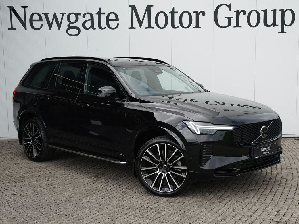 2026 Volvo XC90