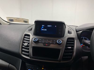 2022 Ford Transit Connect