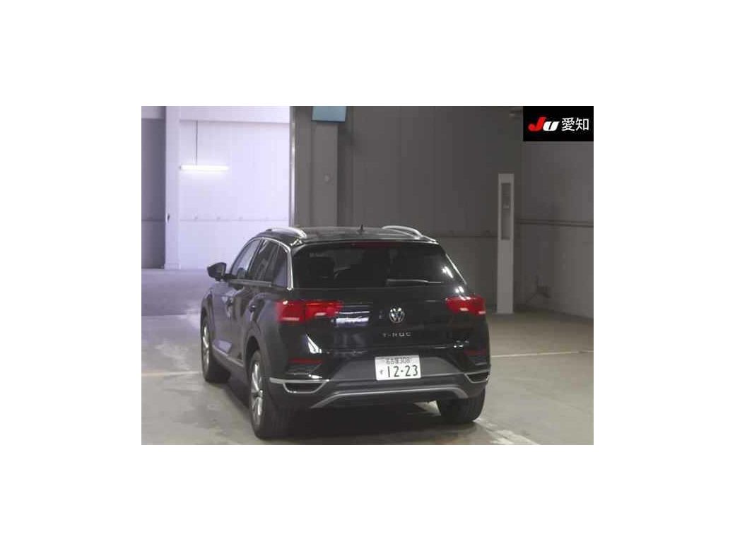 2021 Volkswagen T-Roc