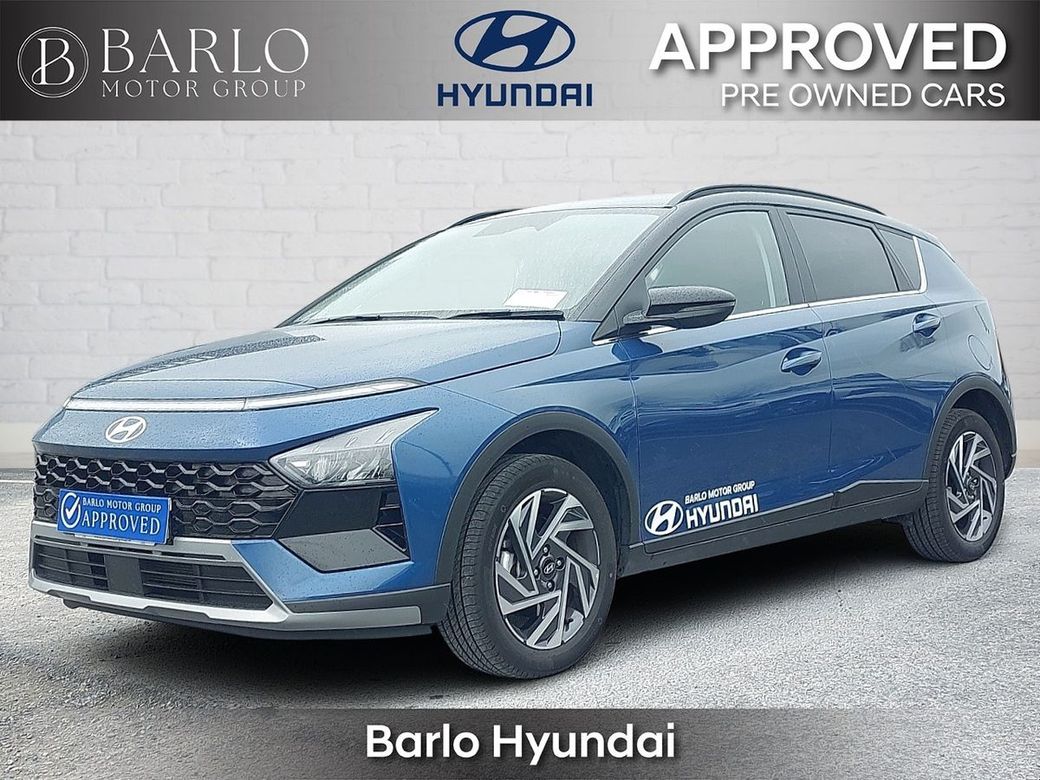 2026 Hyundai Bayon