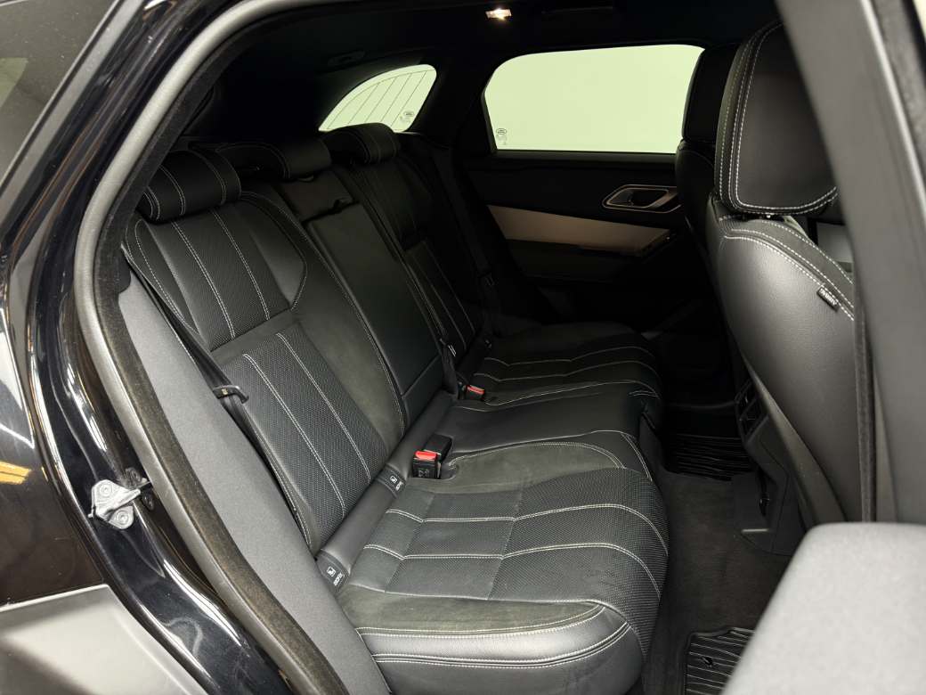 2019 Land Rover Range Rover Velar