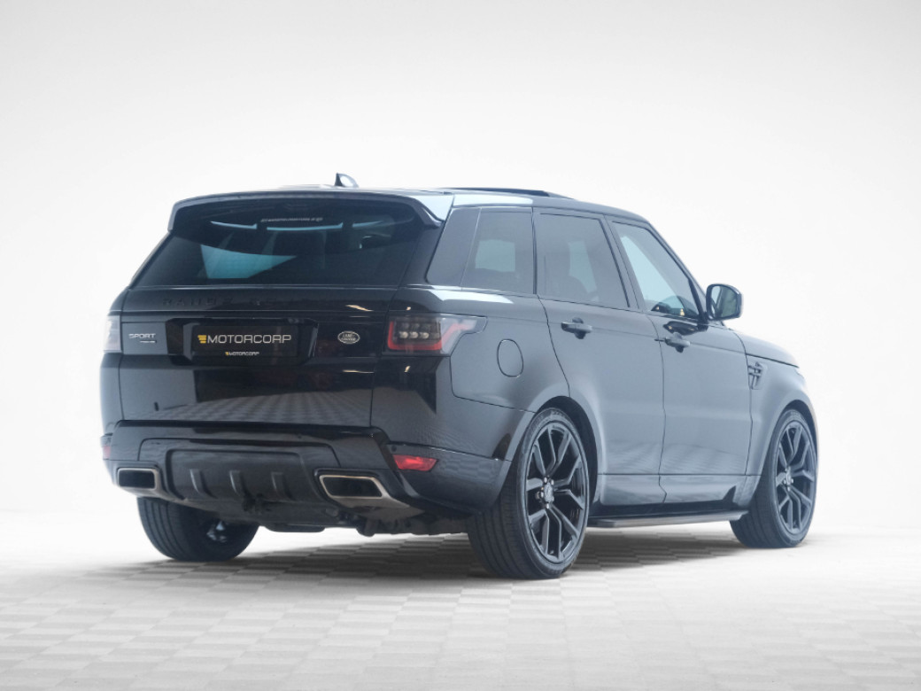 2019 Land Rover Range Rover Sport