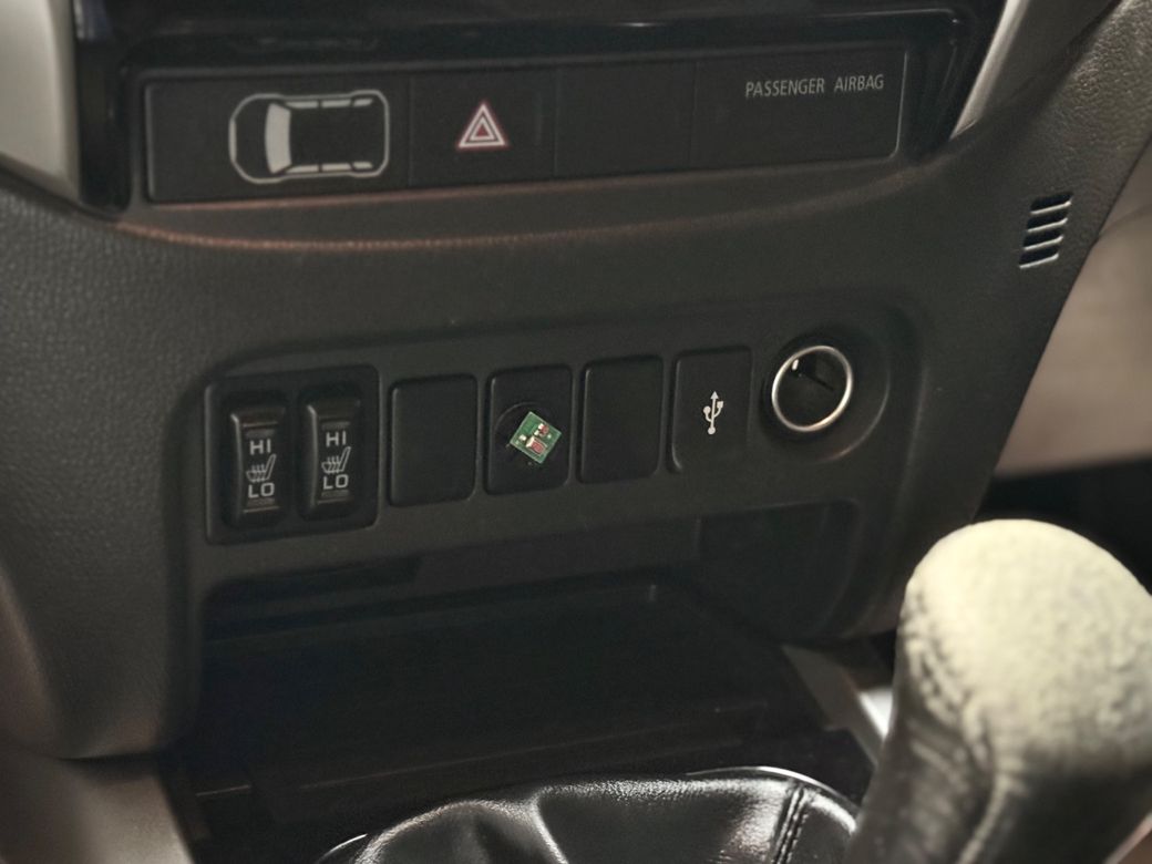 2016 Mitsubishi L200