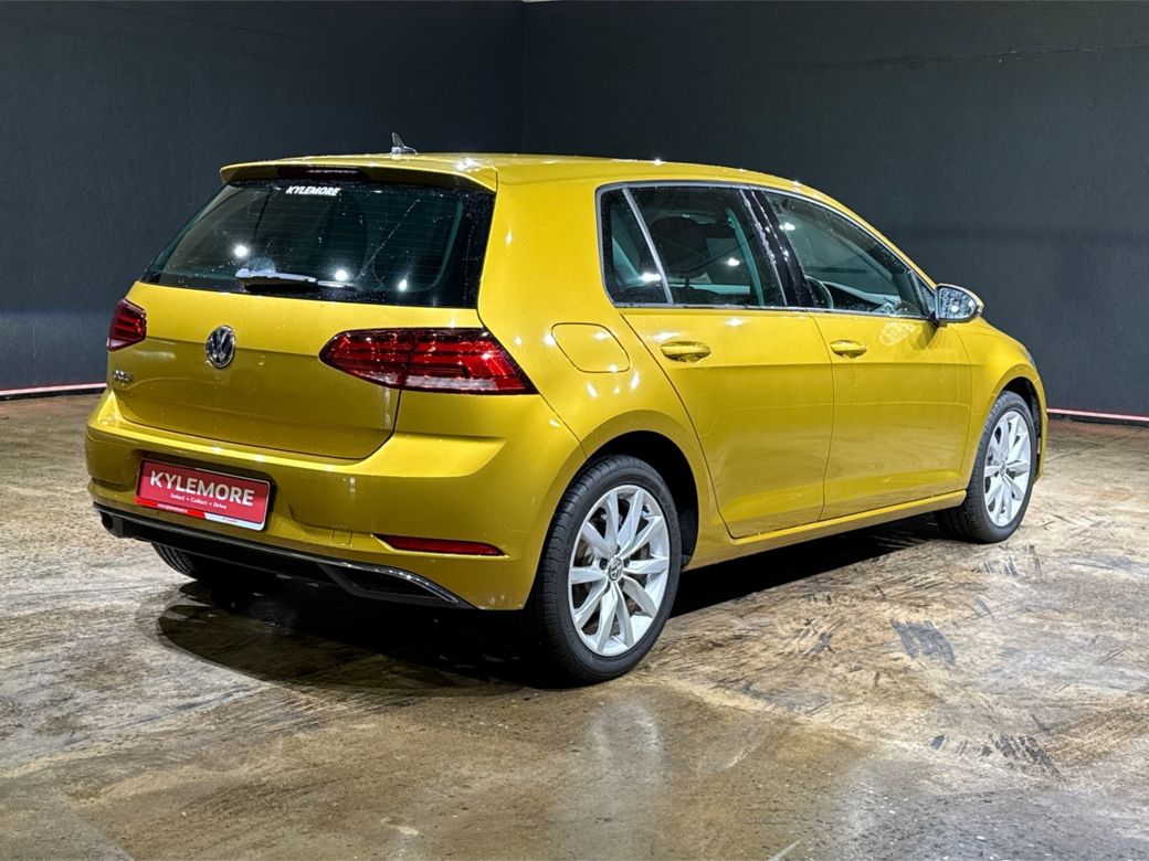 2019 Volkswagen Golf