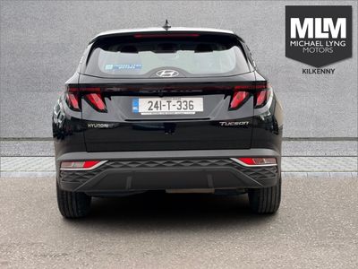 2024 Hyundai Tucson