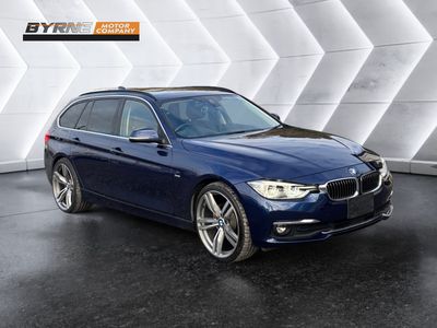 2019 BMW 3 Series