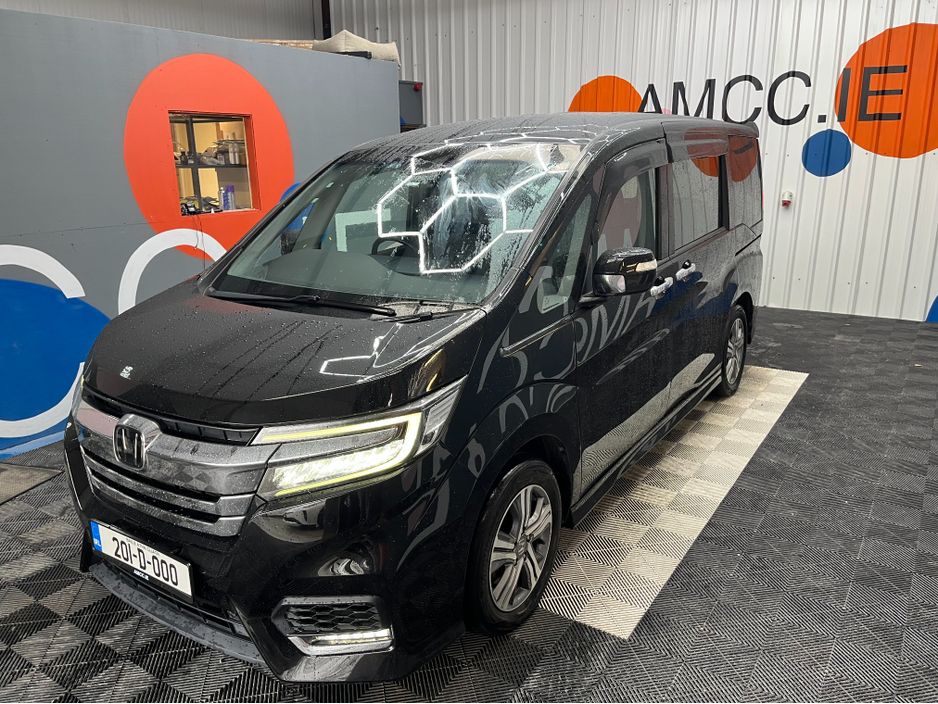 2020 Honda Stepwagon