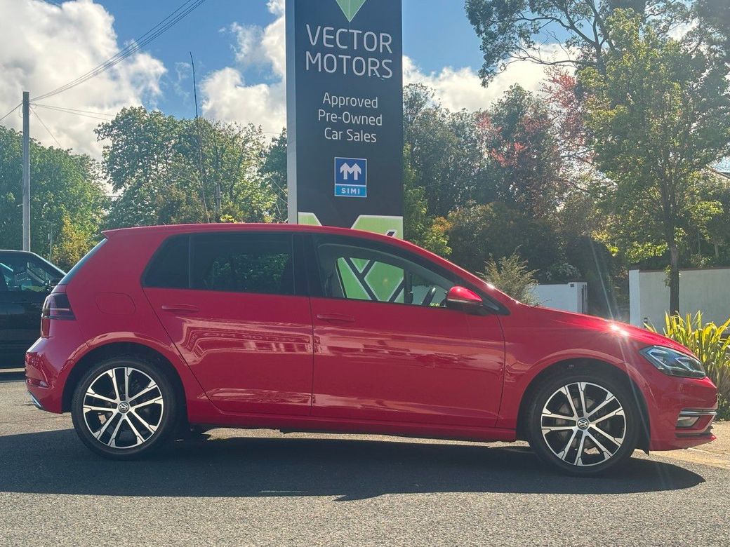 2020 Volkswagen Golf