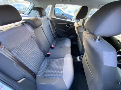 2014 Volkswagen Polo