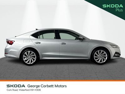 2022 Skoda Octavia
