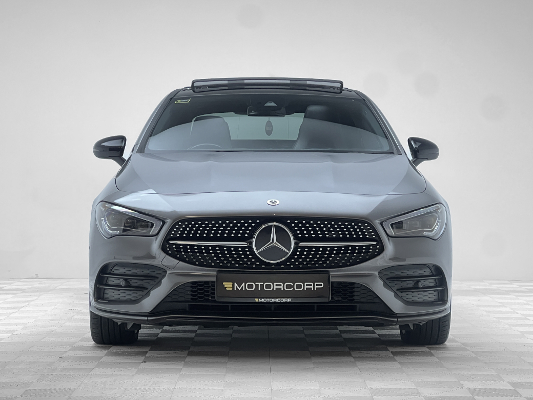 2023 Mercedes-Benz CLA Class