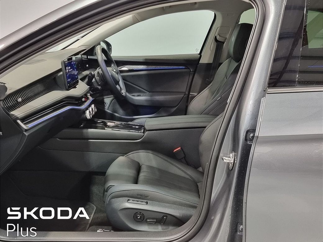 2025 Skoda Superb