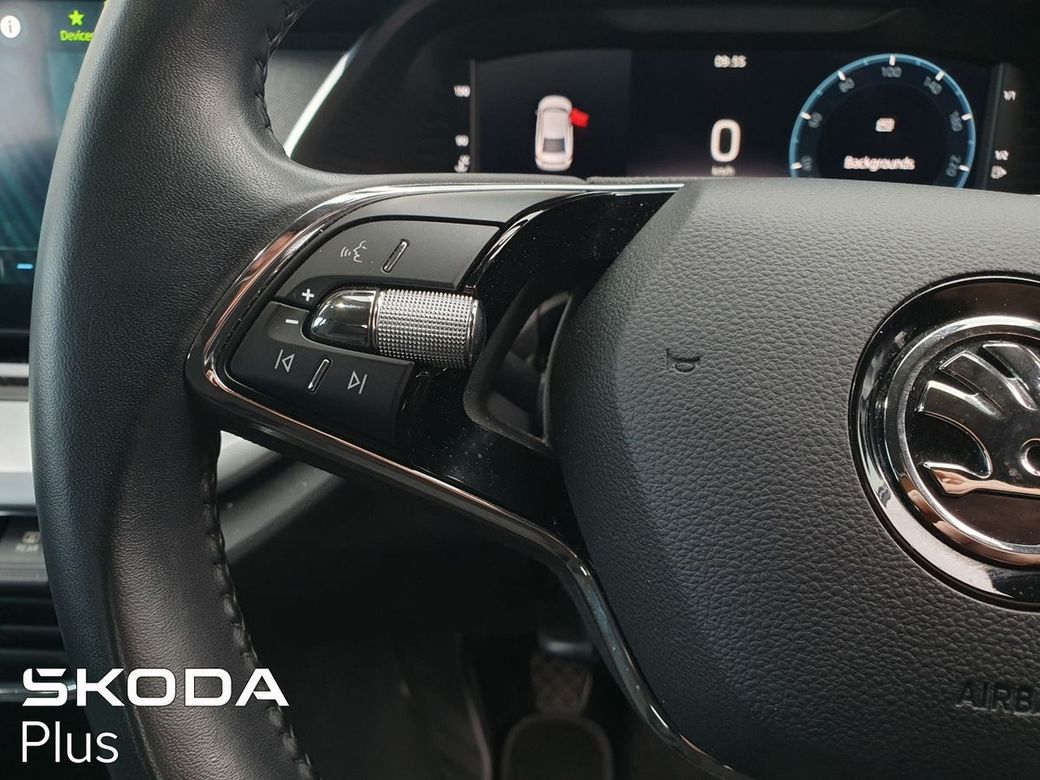 2022 Skoda Octavia
