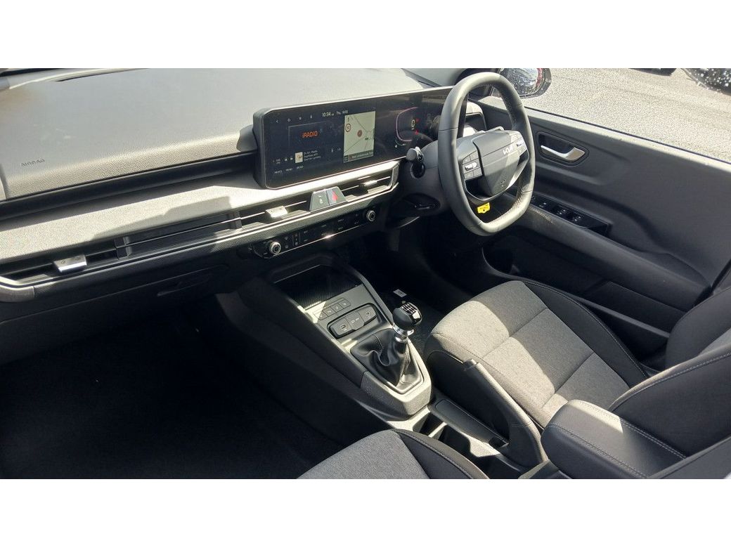 2026 Kia Stonic