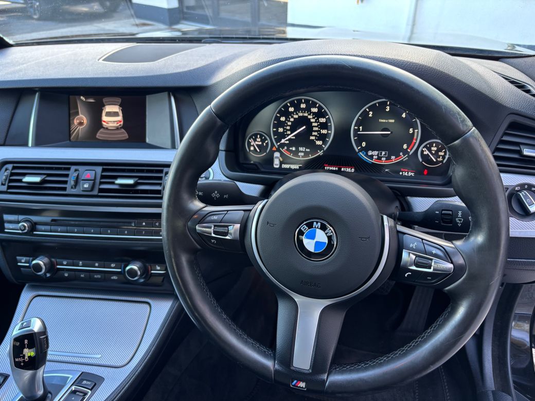 2016 BMW 5 Series