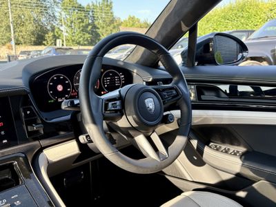 2025 Porsche Panamera