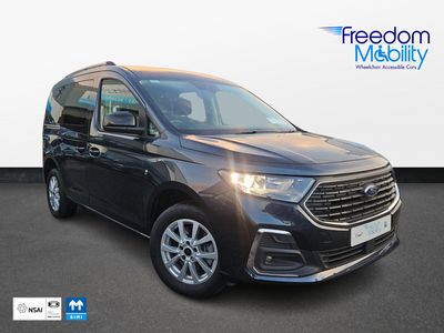 2023 Ford Tourneo