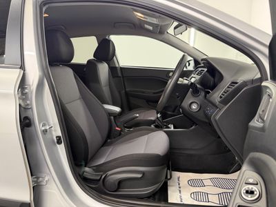 2019 Hyundai i20