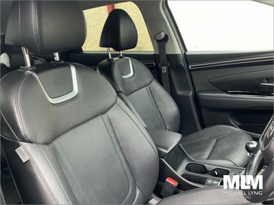 2021 Hyundai Tucson