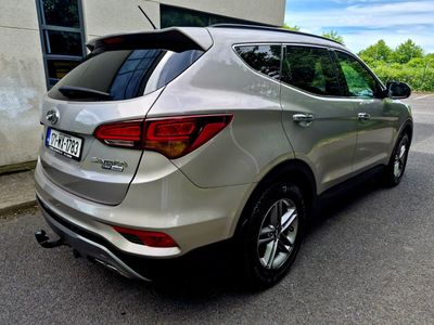 2017 Hyundai Santa Fe