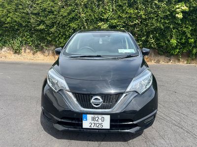 2018 Nissan Note