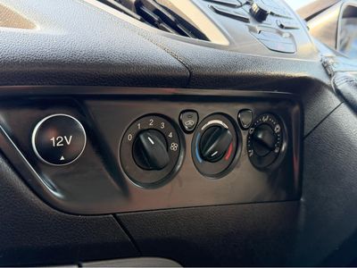 2017 Ford Transit Custom