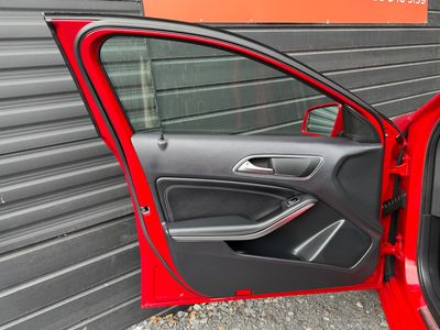 2014 Mercedes-Benz A Class