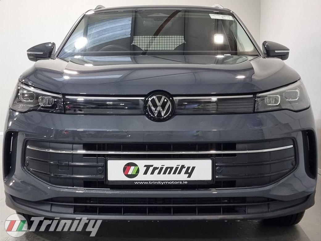 2026 Volkswagen Tiguan