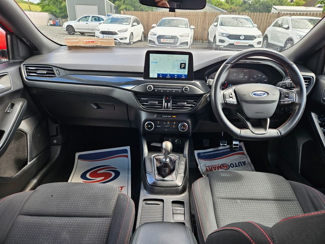 2018 Ford Focus