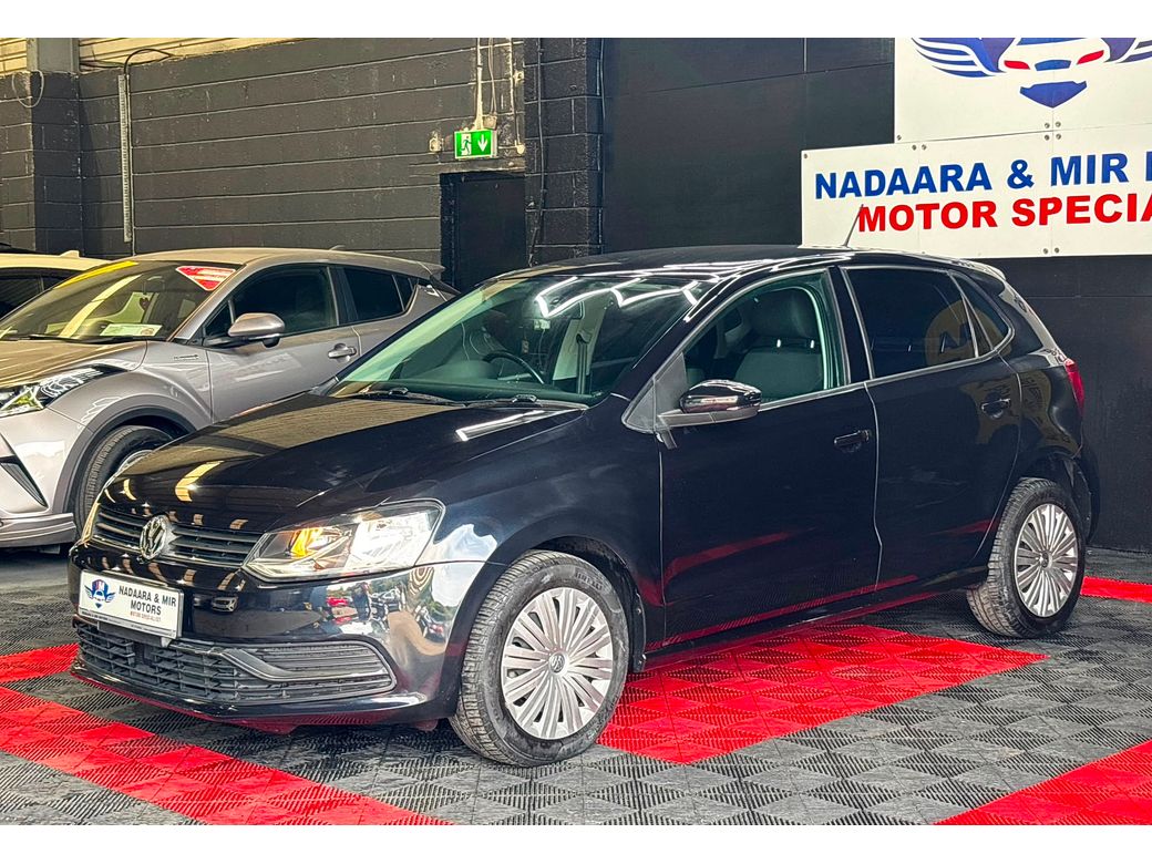 2015 Volkswagen Polo