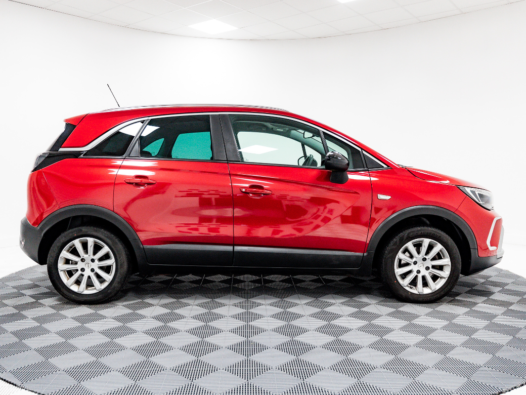 2022 Opel Crossland