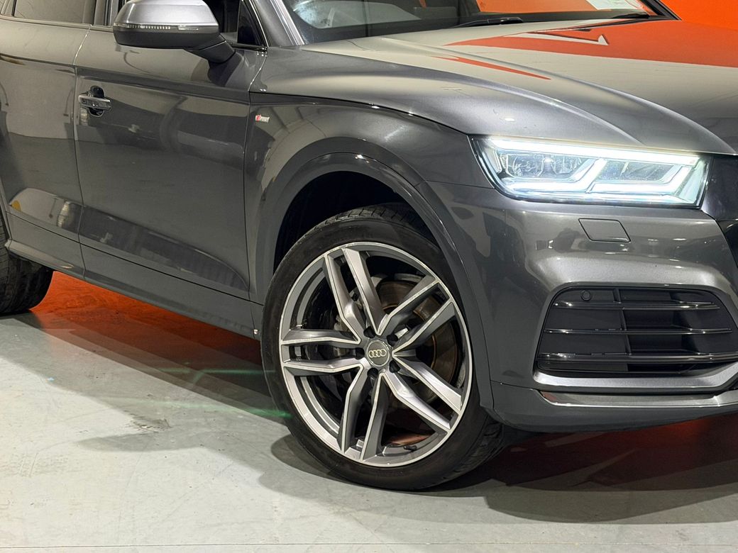 2019 Audi Q5