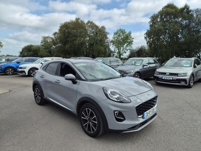 2023 Ford Puma