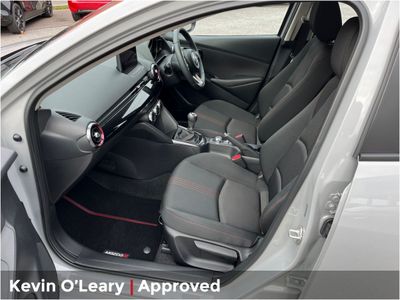 2024 Mazda Mazda2