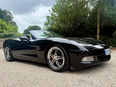 2007 Chevrolet Corvette