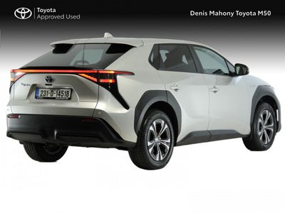 2023 Toyota bZ4X