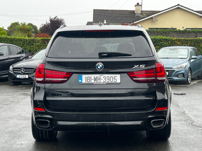 2018 BMW X5