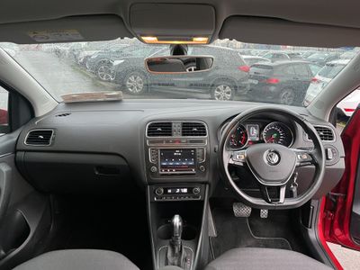 2015 Volkswagen Polo