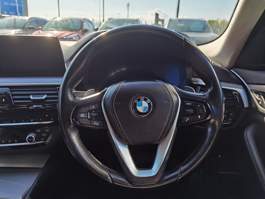 2018 BMW 5 Series
