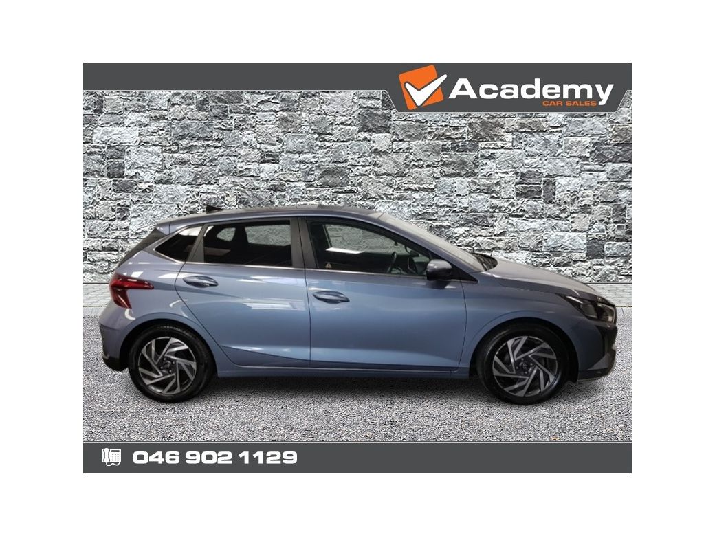 2024 Hyundai i20