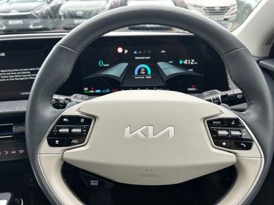 2023 Kia EV6
